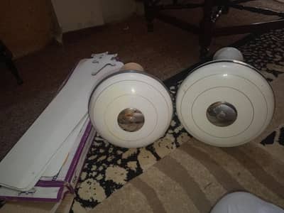 2 ceiling fan for sale
