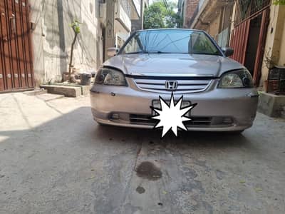 Honda Civic Oriel 2002