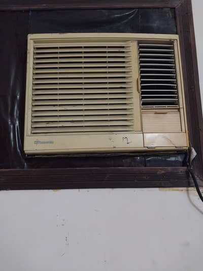 window Ac working condition