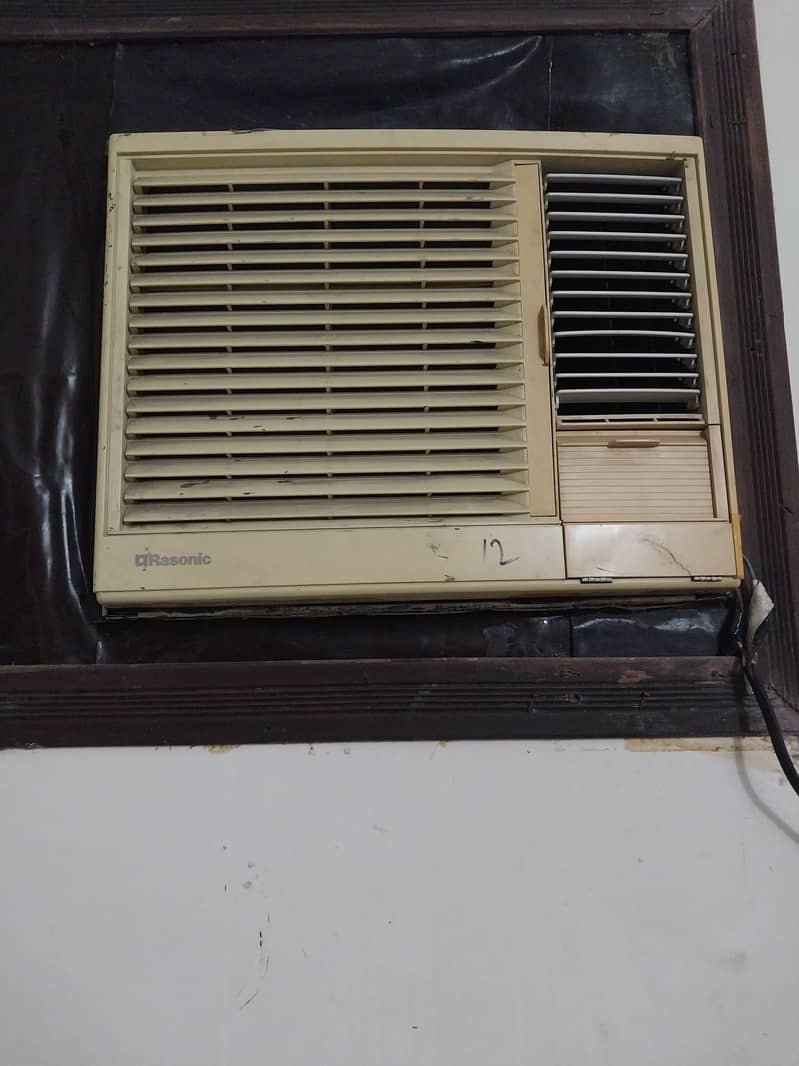 window Ac working condition 0