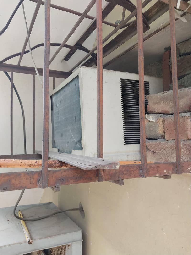 window Ac working condition 2