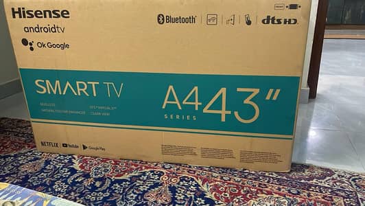 smart LED tv 03344362320