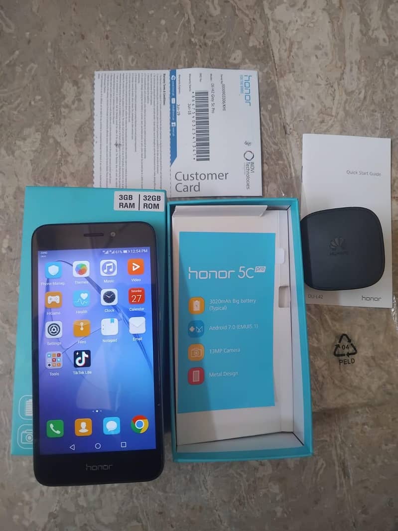Honor 5C 2