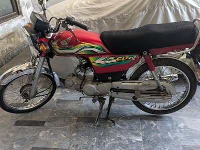 Honda CD 70