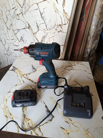 Original Bosch GDX 180-LI Professional impact driver imported