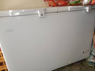 Haire inverter freezer sale