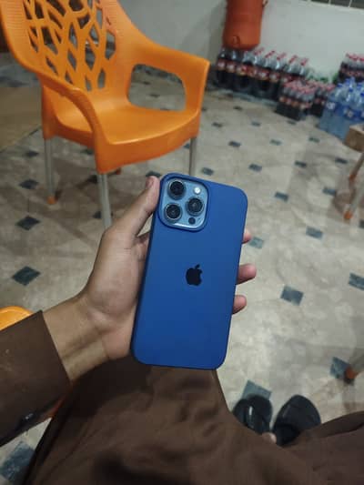 IphoneXR convertered into 13 pro