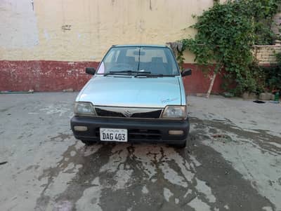 Suzuki Mehran VX Model 2009