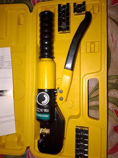 Hydraulic Crimping tool YQK70