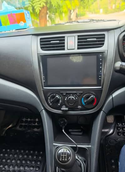 Suzuki Cultus VXR 2022