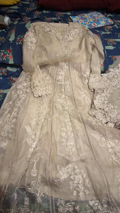 dresses / party wear dresses / maira b branded dress