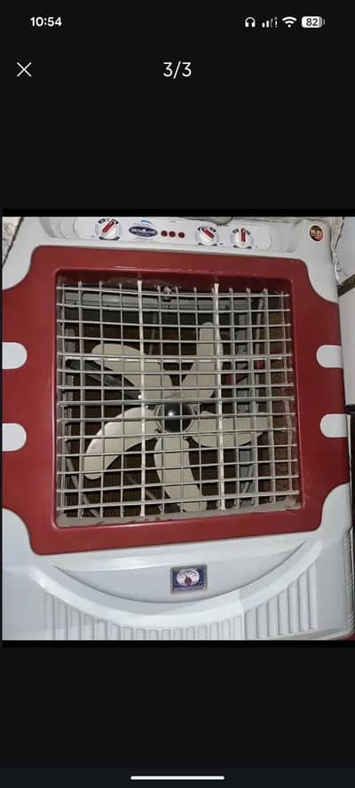 Electric Room Cooler