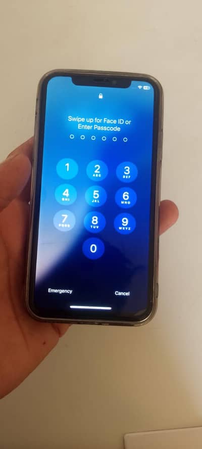 iPhone xs 64 gb LLA model