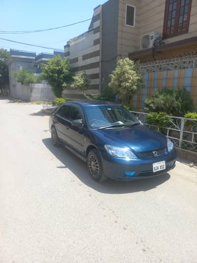 Honda Civic Prosmetic 2003