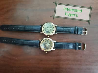 Skeleton  Watch    for   Kids