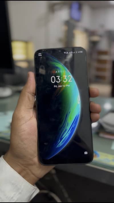 Infinix Smart 6
