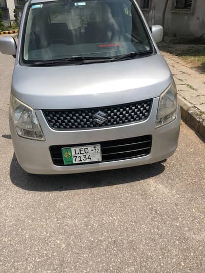 Suzuki Wagon R 2009