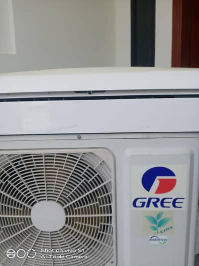 Gree inverter (Hot & Cool) AC