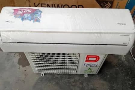 Dawlance 1.5 ton DC inverter heat and cool totally genuine