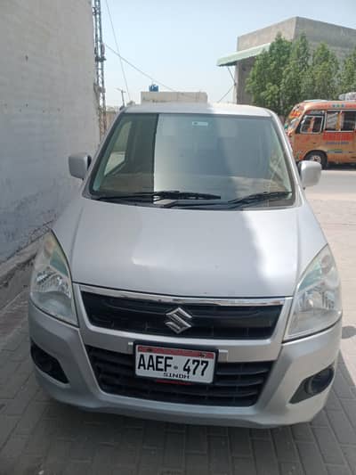 Suzuki Wagon R 2016