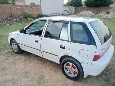 Suzuki Cultus 5 Model 03349254116
