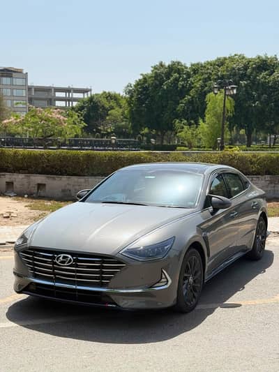 Hyundai Sonata 2025