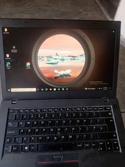 Lenovo Thinkpad Core i5