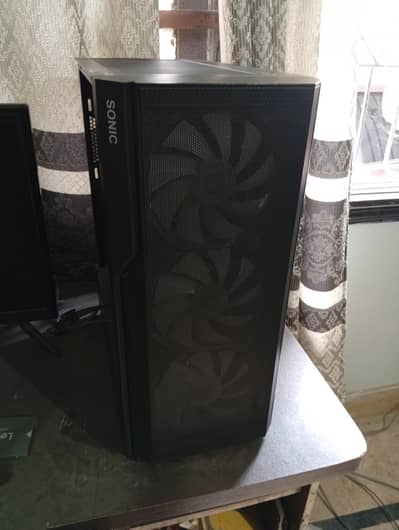 Custom Built Gaming PC Without GPU