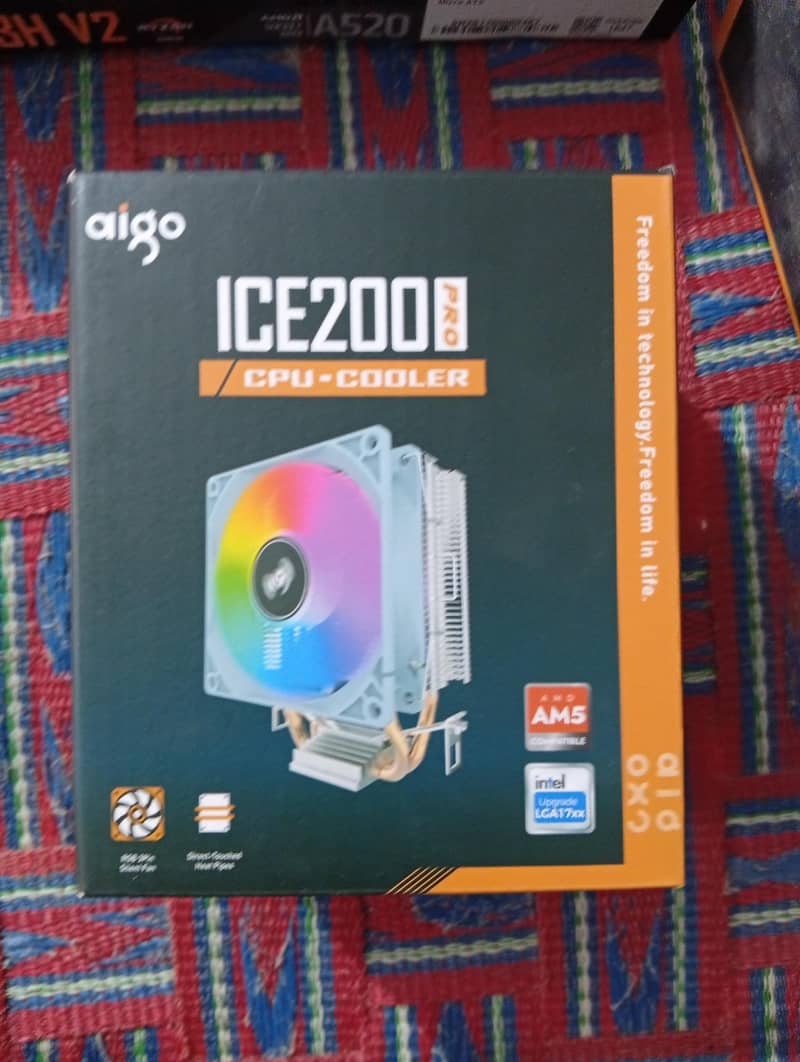 Custom Built Gaming PC Without GPU 3