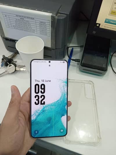 Samsung Mobile S22 Plus