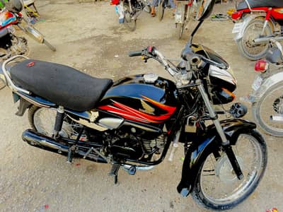Honda pridor 100cc
