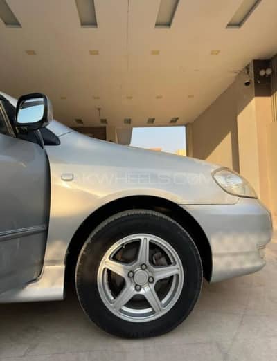Toyota Corolla Altis 2007