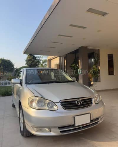 Toyota Corolla Altis 1.8 2007