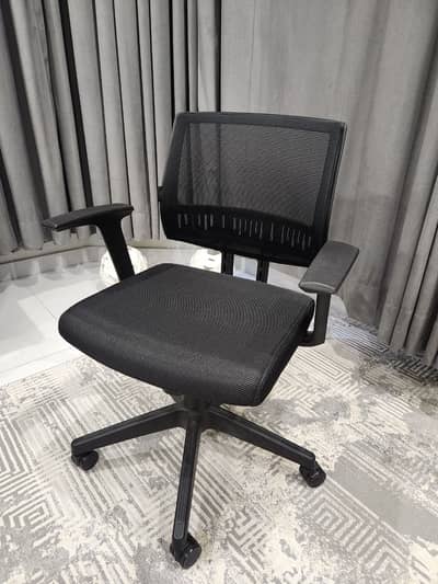 Interwood Premium Office Chair – Brand New Condition