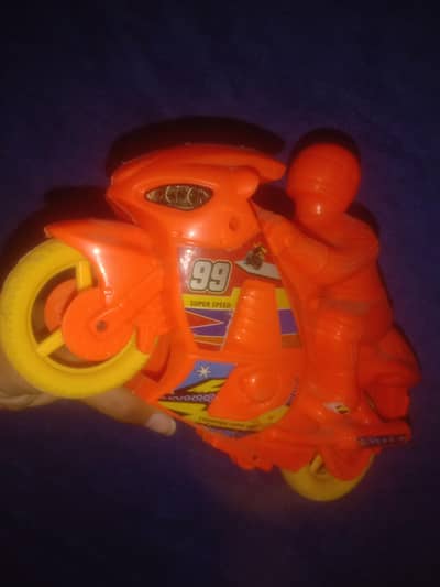 bike  toy