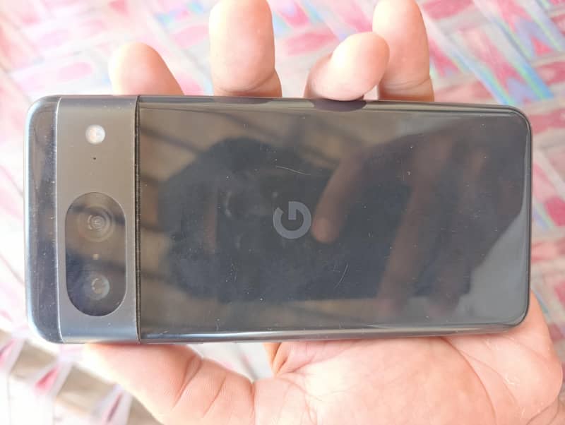 Google Pixel 8 0