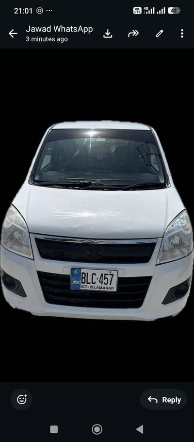 Suzuki Wagon R 2017