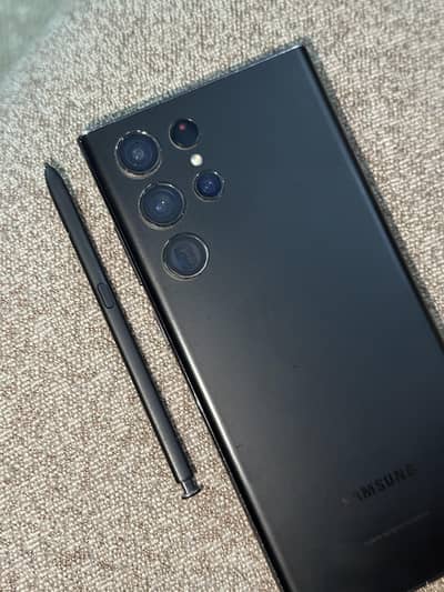 Samsung Mobile S22 Ultra