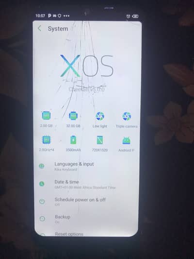 Infinix smart 3 plus
