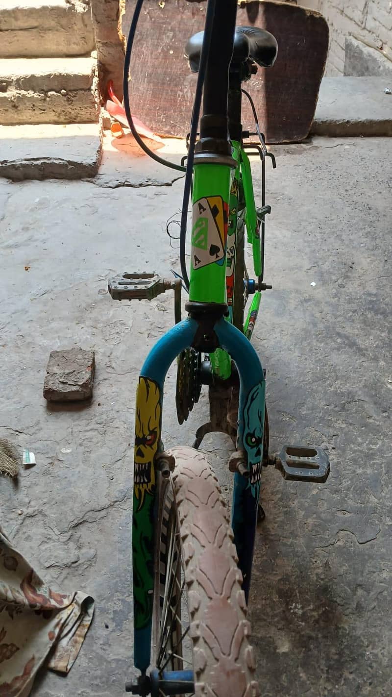 cycle sales 2