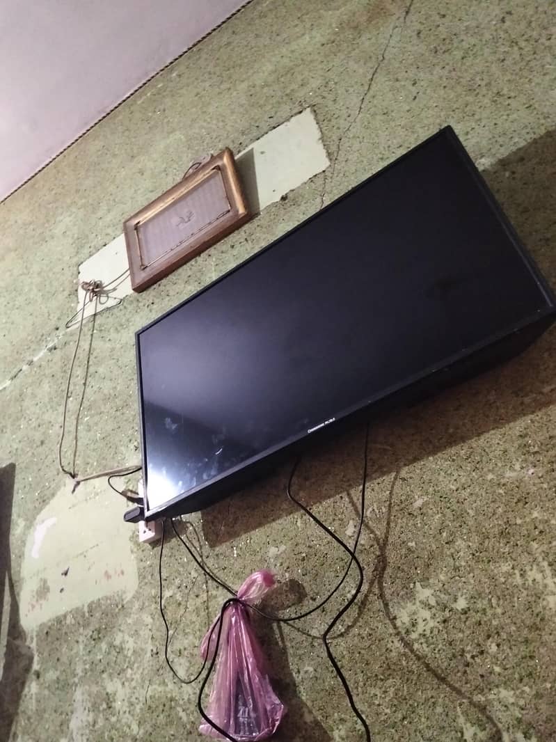 used led 0