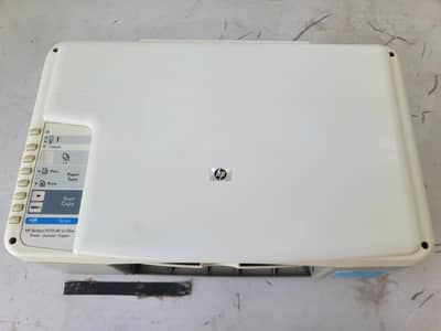 HP Deskjet F370 All-in-One Printer
