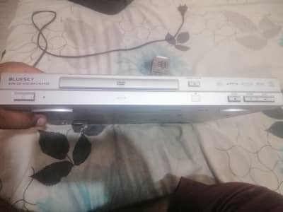 blue sky Dvd/Cd player