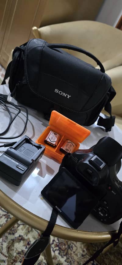 Sony HX- 400V Dslr
