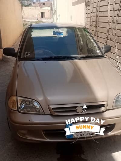 Suzuki Cultus VXR 2006