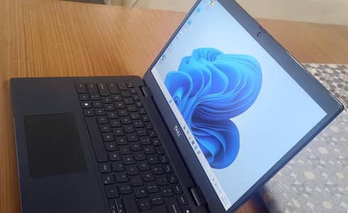 Dell Latitude i-5 11th Gen. 16 GB DDR 4 RAM, 256 GBNVMe Gen 4 SSD