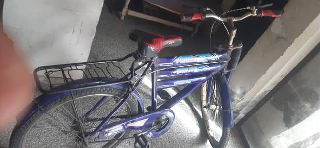 as a new cycle available for sale