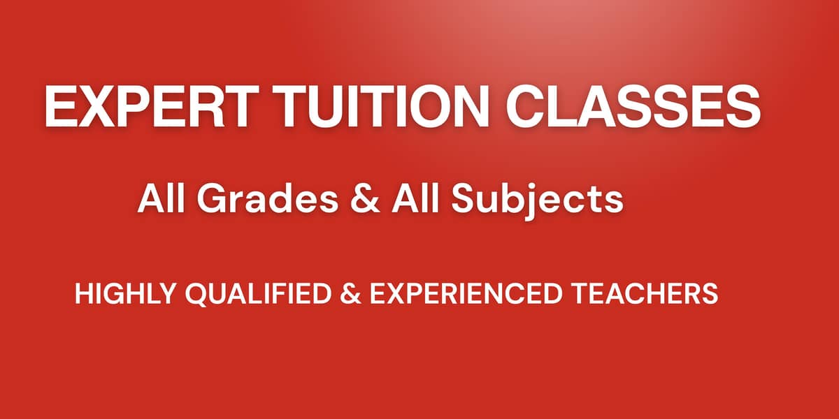 Tuition Classes 0