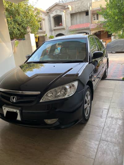 Honda Civic Oriel 2006