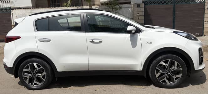 KIA Sportage 2021